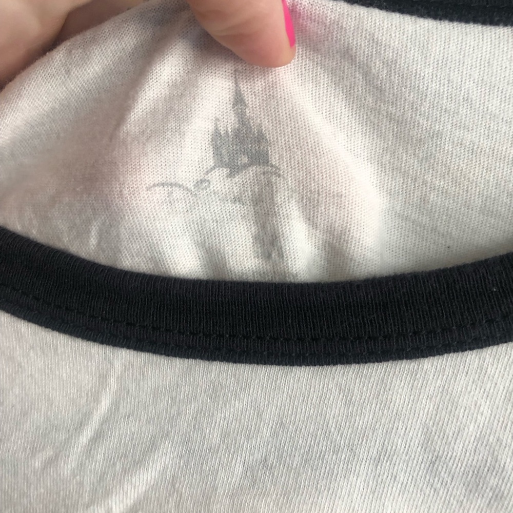 Mickey Through the Years medium Disneyland Disney Parks medium T-Shirt White - Picture 3 of 4